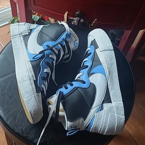 Nike x Sacai Blazer Mid